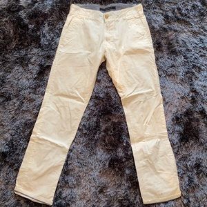 Sean John slim pants.